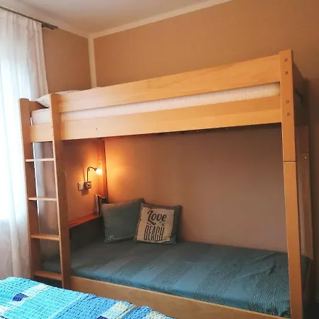 Apartment Poeler Ostseeidyll *